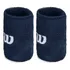 Munhequeira Wilson Longa Wrb801g Marinho - Com 02 Unidades