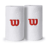 Munhequeira Wilson Wrb801g Branca