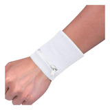 Munhequeira Ziper Pulseira Com
