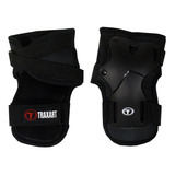 Munhequeiras Luvas Traxart Dr 030 Wrist Guards Patins Roller