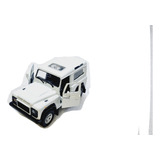 Muniatura Land Rover Defender