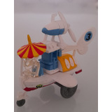 Muniatura Professor Aéreo Corrida Maluca Wacky Races Car 3