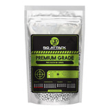 Munição Airsoft Bbs Bolinha Esfera Bio Attack Premium 0 25g