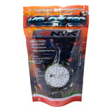 Munição Airsoft Bbs Velozter 0 12g 6mm 2000un 
