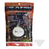 Munição Bbs Velozter Ntk Para Airsoft 12g 2000un Pro Nfe