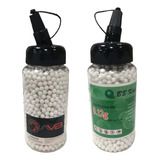 Munição Bolinha Airsoft 0 12g Refil Pacote 2000 Bb King