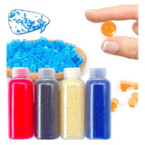 Munição Bolinhas Gel 7 8mm Arma Elétrica 20000 Mil Bolinhas