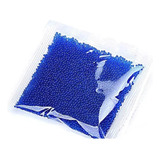 Munição Bolinhas Gel Azul 7 8mm drone Arma Airsoft 3000uni