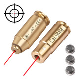Munição Laser Colimador Ajuste Mira 9mm 9mm 9 Mm G2c Glock