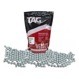 Munição Para Airsoft Tag Velozter 5 000 Bbs 0 20g 6mm
