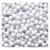 Munição Refil Airsoft Bbs 0 25g 6mm Com 200 Bolinhas