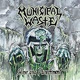 Municipal Waste   Slime And