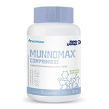 Munnomax 30 Comprimidos Suplemento Para Cães E Gatos 45g