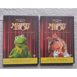 Muppet Show Primeira Temporada Dvd Original Lacrado