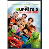 Muppets 2 Procurados E