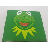 Muppets Cd The Green Album digipack 2011 disney Records