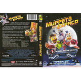 Muppets Do Espaco Dvd