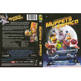Muppets Do Espaco Dvd Original Novo Lacrado