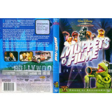 Muppets Filme Dvd Original