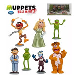 Muppets Most Wanted Playset