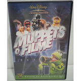 Muppets O Filme Dvd