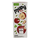 Mupy Suco De Soja Sabor Maçã 200ml