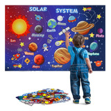 Mural Criativo Montessori Criatividade