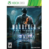 Murdered Soul Suspect Xbox