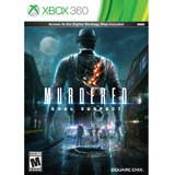 Murdered Soul Suspect Xbox