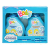 Muriel Baby Estojo Infantil Menino Sh cond 100ml