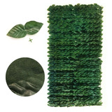 Muro Inglês Jardim Vertical Artificial 3x1 Metros Ficus