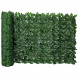 Muro Inglês Pronto 2 X 1 Metro Folhas Ficus Artificial Veget