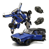 Muscle Car Classico Bumblebee
