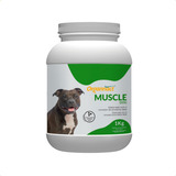 Muscle Dog Organnact Suplemento Cachorro 1kg