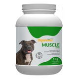 Muscle Dog Organnact Suplemento Para Massa Muscular 1kg