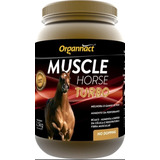 Muscle Horse Turbo 2 5 Kg Organnact Tamanho Econômico