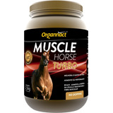 Muscle Horse Turbo 2 5kg Organnact