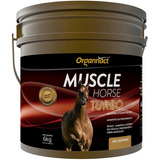 Muscle Horse Turbo 6kg Organnact 6