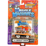 Muscle Machines 1 64