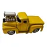 Muscle Machines 1956 Ford Pickup Amarelo Loose Obs***