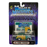Muscle Machines Vintage 50