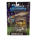 Muscle Machines ´01 Ford