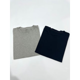 Muscle Tee Basica Lisa