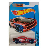 Muscle Tone Hot Wheels 2015 Lacrado