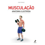 Musculacao Anatomia Ilustrada Guia