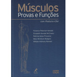 Musculos Provas E Funcoes Com Postura E Dor 5 Ed 