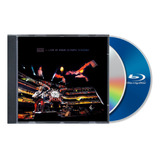 Muse Live At Rome Olympic Stadium Cd Blu ray Lacrado