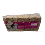 Musgo Esfagno Chileno 150 Gr Equivale A 12 Litros Hidratado