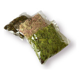 Musgo Para Artesanato Kit