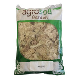 Musgo Sphagnum 3 Litros Substrato Plantas Orquídea Agrosoil